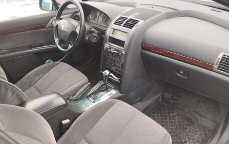 Peugeot 407, 2007 год, 395 000 рублей, 7 фотография