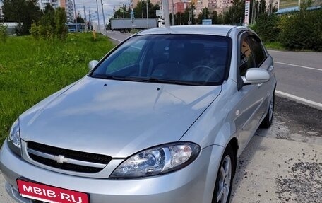 Chevrolet Lacetti, 2007 год, 440 000 рублей, 2 фотография