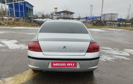 Peugeot 407, 2007 год, 395 000 рублей, 5 фотография