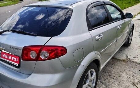 Chevrolet Lacetti, 2007 год, 440 000 рублей, 7 фотография