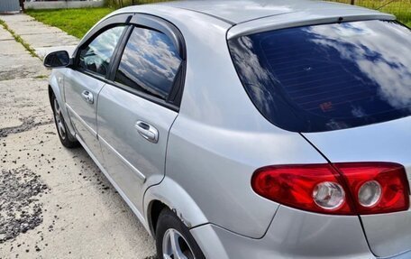 Chevrolet Lacetti, 2007 год, 440 000 рублей, 8 фотография