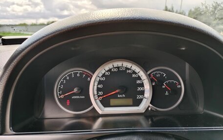 Chevrolet Lacetti, 2007 год, 440 000 рублей, 11 фотография