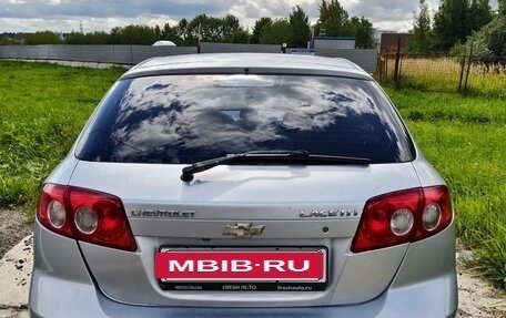 Chevrolet Lacetti, 2007 год, 440 000 рублей, 9 фотография