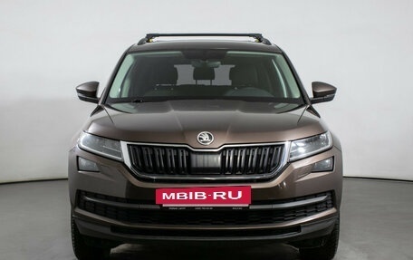 Skoda Kodiaq I, 2019 год, 3 100 000 рублей, 2 фотография