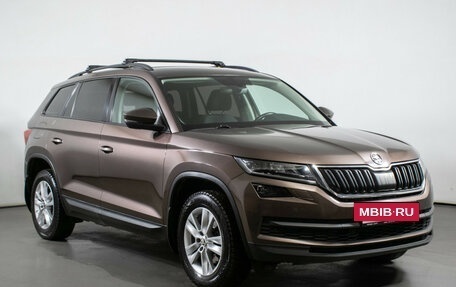 Skoda Kodiaq I, 2019 год, 3 100 000 рублей, 3 фотография