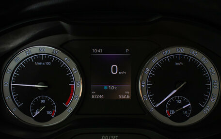 Skoda Kodiaq I, 2019 год, 3 100 000 рублей, 12 фотография