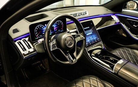 Mercedes-Benz S-Класс, 2020 год, 7 990 000 рублей, 7 фотография