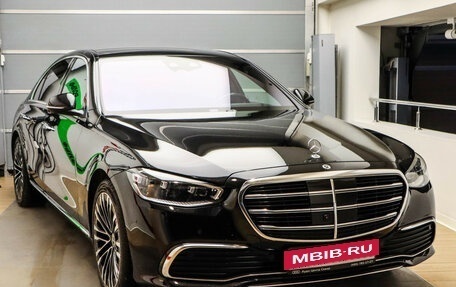 Mercedes-Benz S-Класс, 2020 год, 7 990 000 рублей, 3 фотография