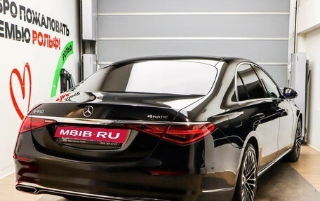 Mercedes-Benz S-Класс, 2020 год, 7 990 000 рублей, 4 фотография