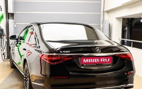 Mercedes-Benz S-Класс, 2020 год, 7 990 000 рублей, 6 фотография