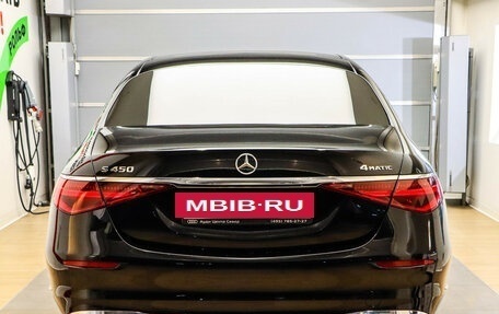 Mercedes-Benz S-Класс, 2020 год, 7 990 000 рублей, 5 фотография