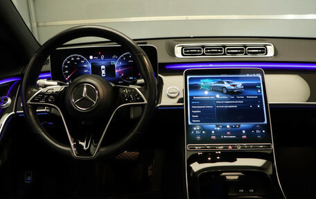 Mercedes-Benz S-Класс, 2020 год, 7 990 000 рублей, 8 фотография