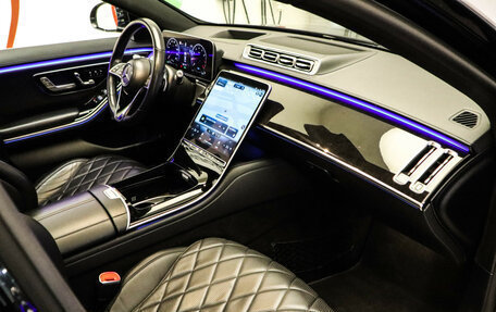 Mercedes-Benz S-Класс, 2020 год, 7 990 000 рублей, 10 фотография