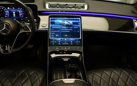 Mercedes-Benz S-Класс, 2020 год, 7 990 000 рублей, 9 фотография