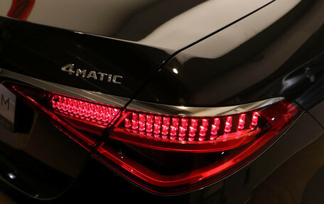 Mercedes-Benz S-Класс, 2020 год, 7 990 000 рублей, 30 фотография