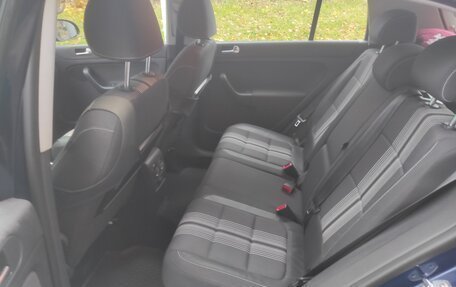 Volkswagen Golf Plus II, 2012 год, 850 000 рублей, 6 фотография