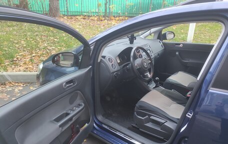 Volkswagen Golf Plus II, 2012 год, 850 000 рублей, 7 фотография