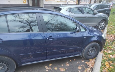 Volkswagen Golf Plus II, 2012 год, 850 000 рублей, 2 фотография
