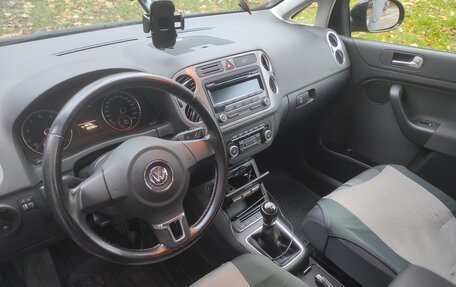 Volkswagen Golf Plus II, 2012 год, 850 000 рублей, 5 фотография