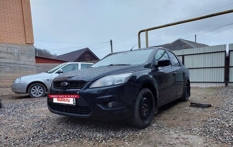 Ford Focus II рестайлинг, 2008 год, 545 000 рублей, 2 фотография