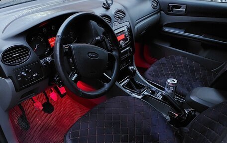 Ford Focus II рестайлинг, 2008 год, 545 000 рублей, 5 фотография