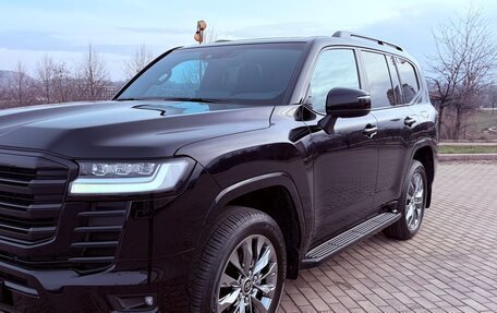 Toyota Land Cruiser, 2024 год, 13 750 000 рублей, 4 фотография