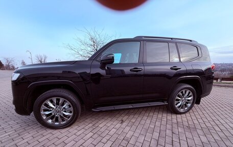 Toyota Land Cruiser, 2024 год, 13 750 000 рублей, 7 фотография