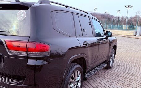 Toyota Land Cruiser, 2024 год, 13 750 000 рублей, 5 фотография
