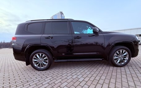 Toyota Land Cruiser, 2024 год, 13 750 000 рублей, 8 фотография