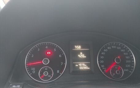 Volkswagen Golf Plus II, 2012 год, 850 000 рублей, 9 фотография