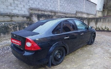 Ford Focus II рестайлинг, 2008 год, 545 000 рублей, 4 фотография