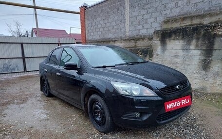 Ford Focus II рестайлинг, 2008 год, 545 000 рублей, 3 фотография