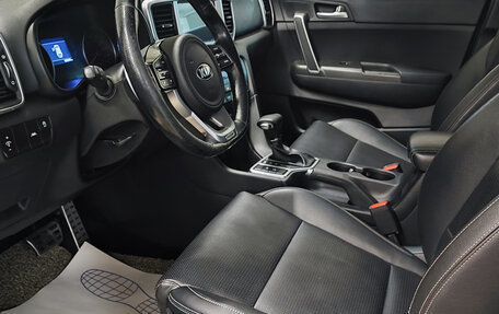 KIA Sportage IV рестайлинг, 2018 год, 1 750 000 рублей, 7 фотография