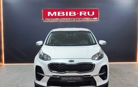 KIA Sportage IV рестайлинг, 2018 год, 1 750 000 рублей, 6 фотография