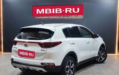 KIA Sportage IV рестайлинг, 2018 год, 1 750 000 рублей, 4 фотография