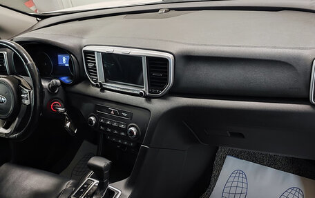 KIA Sportage IV рестайлинг, 2018 год, 1 750 000 рублей, 9 фотография