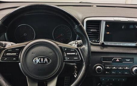 KIA Sportage IV рестайлинг, 2018 год, 1 750 000 рублей, 11 фотография