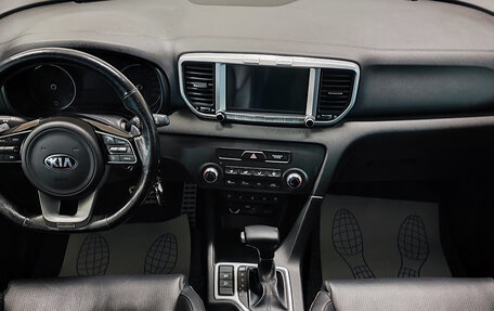 KIA Sportage IV рестайлинг, 2018 год, 1 750 000 рублей, 10 фотография