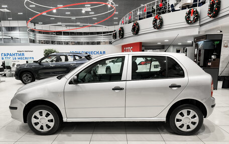 Skoda Fabia I, 2006 год, 350 000 рублей, 10 фотография