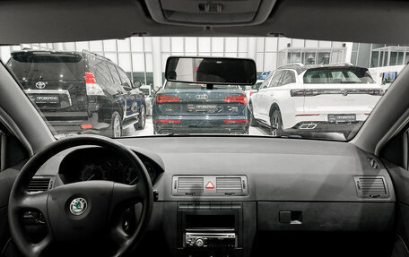 Skoda Fabia I, 2006 год, 350 000 рублей, 17 фотография