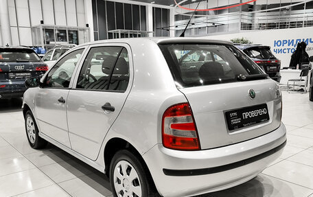 Skoda Fabia I, 2006 год, 350 000 рублей, 8 фотография