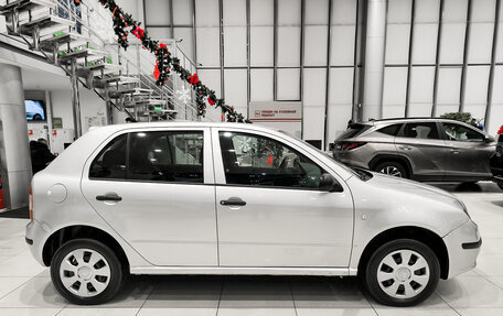 Skoda Fabia I, 2006 год, 350 000 рублей, 5 фотография