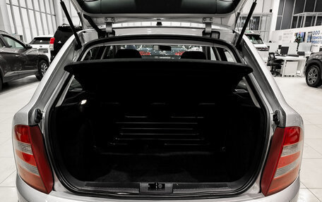 Skoda Fabia I, 2006 год, 350 000 рублей, 12 фотография