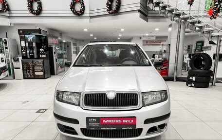 Skoda Fabia I, 2006 год, 350 000 рублей, 2 фотография