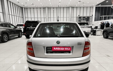 Skoda Fabia I, 2006 год, 350 000 рублей, 7 фотография