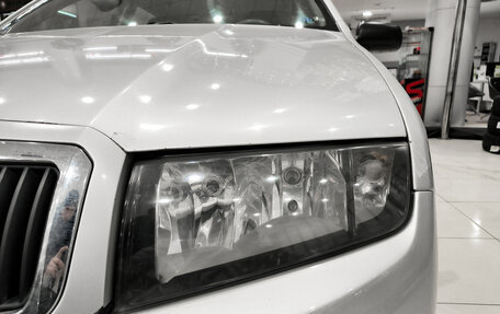 Skoda Fabia I, 2006 год, 350 000 рублей, 21 фотография