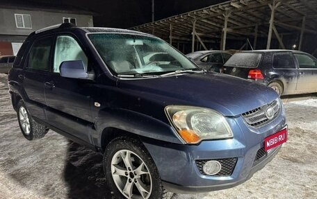 KIA Sportage II, 2010 год, 940 000 рублей, 1 фотография