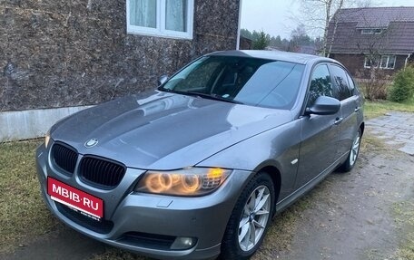 BMW 3 серия, 2008 год, 999 999 рублей, 1 фотография