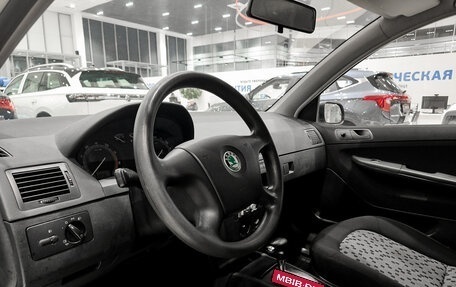 Skoda Fabia I, 2006 год, 350 000 рублей, 20 фотография