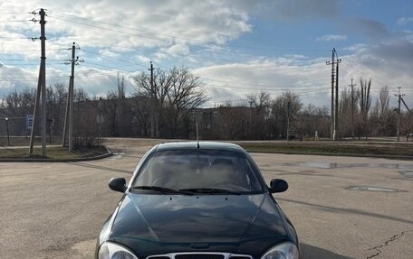 ЗАЗ Chance, 2011 год, 300 000 рублей, 1 фотография